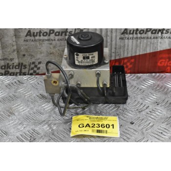 Μονάδα ABS Nissan Navara D40 2005-2010 47660-EB33A