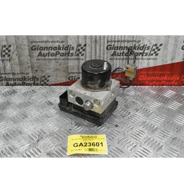 Μονάδα ABS Nissan Navara D40 2005-2010 47660-EB33A