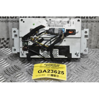 Οθόνη Volvo S60 V60 2010-2014 BOSCH 31374992 7609591510
