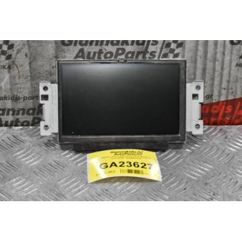 Οθόνη Volvo S60 V60 2010-2014 BOSCH 31374992 7609591510