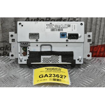Οθόνη Volvo S60 V60 2010-2014 BOSCH 31374992 7609591510