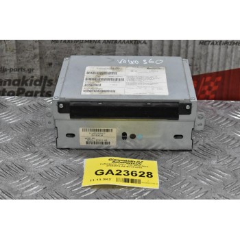 Ραδιόφωνο Volvo S60 2010-2014 31344876-AA BVVE903A