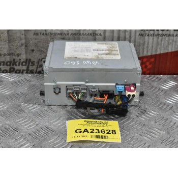 Ραδιόφωνο Volvo S60 2010-2014 31344876-AA BVVE903A