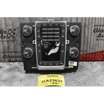 Χειριστήριο Κλιματισμου A/C Volvo V60 S60 XC60 2010-2018 30795271