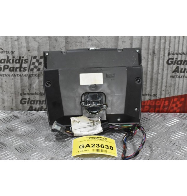 Χειριστήριο Κλιματισμου Volvo V60 S60 XC60 2010-2018 30795271