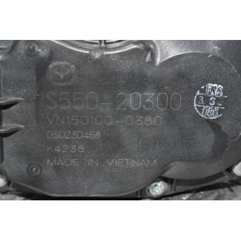 Βαλβίδα Καυσαερίων EGR Mazda CX-3 1.5D S5 2010-2019 S550-20300
