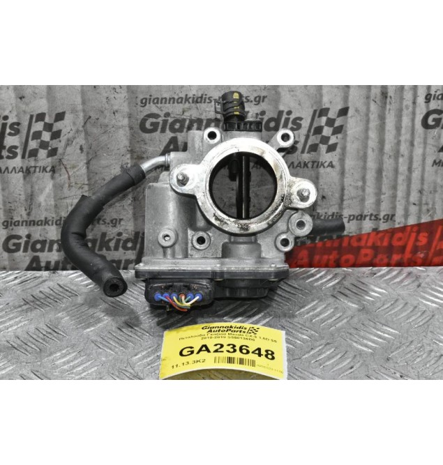 Πεταλούδα Γκαζιού Mazda CX-3 1.5D S5 2010-2019 S550-136B0