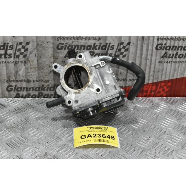 Πεταλούδα Γκαζιού Mazda CX-3 1.5D S5 2010-2019 S550-136B0