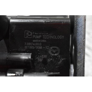 Bοηθητική Αντλία Νερού Mazda CX-3 1.5D S5 2010-2019 S552-15710