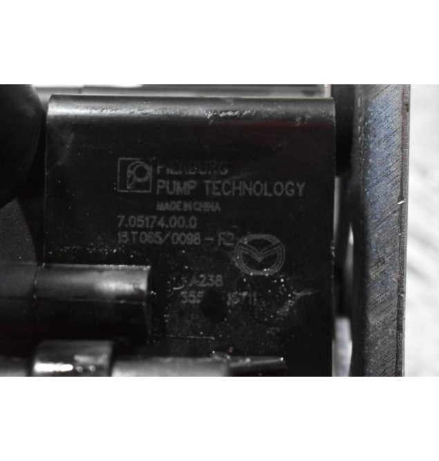 Bοηθητική Αντλία Νερού Mazda CX-3 1.5D S5 2010-2019 S552-15710