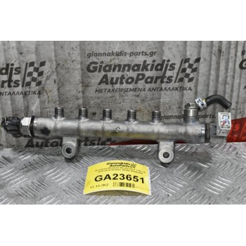 Μπεκιέρα-Φλογέρα Mazda CX-3 1.5D S5 2010-2019 DENSO A5550 02S41004