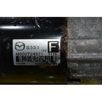 Μίζα Mazda CX-3 1.5 Skyactiv S5 2010-2019 M000T24971