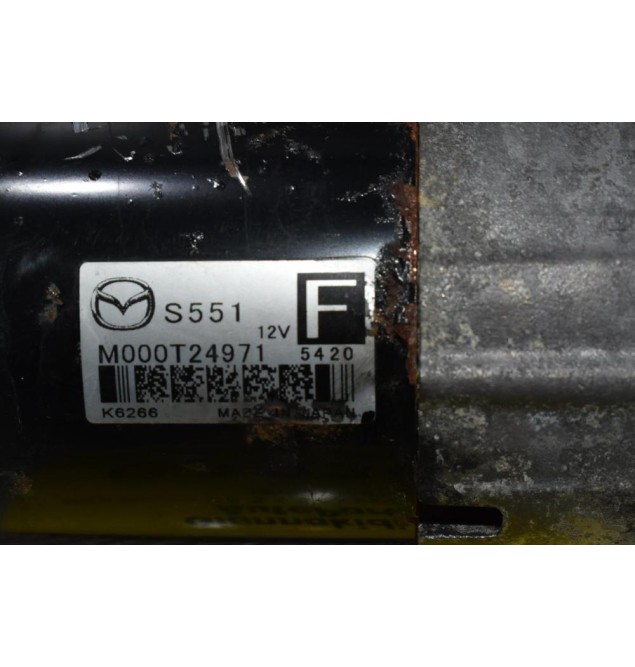 Μίζα Mazda CX-3 1.5 Skyactiv S5 2010-2019 M000T24971