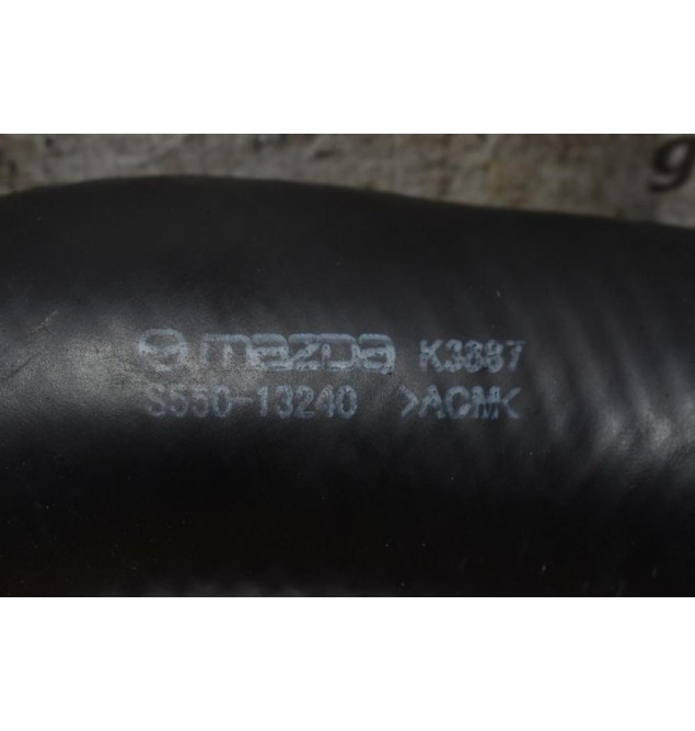 Κολάρο Intercooler Mazda CX-3  1.5 Skyactiv S5 2010-2019 S55013240