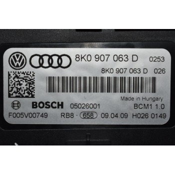 Πλακέτα BCM Audi A4 2.0 CDN 2008-2015 0K0907063D