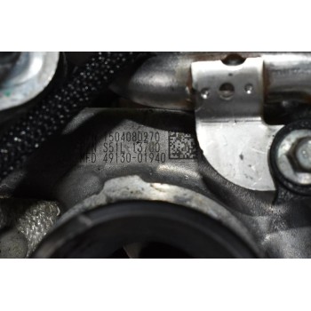 Turbo Τουρμπίνα  Mazda CX-3 1.5 Skyactiv S5 2010-2019 49130-01940 49130-12100