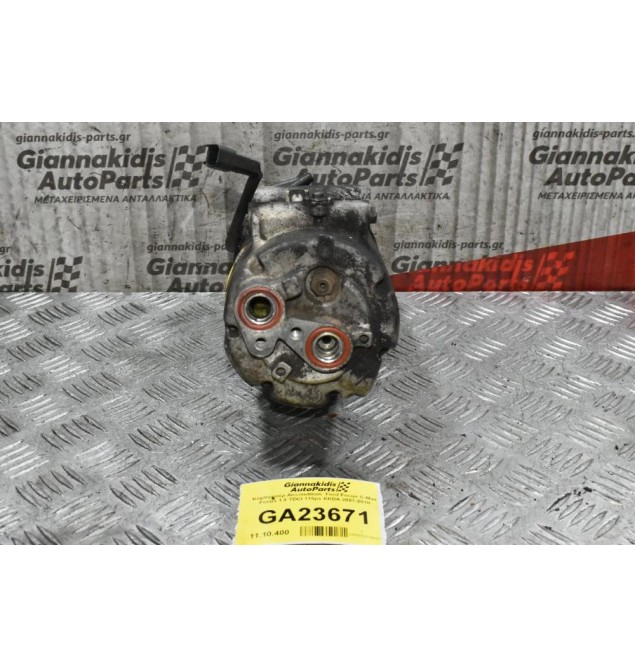 Κομπρεσέρ Aircondition  Ford Focus C-Max Focus 1.8 TDCI 115ps KKDA 2007-2010