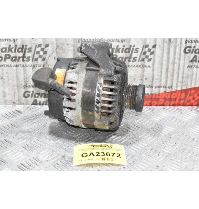 Δυναμό SsangYong Actyon / Kyron 2.0 XDI 664951 2000-2010 A6641540102 115Α