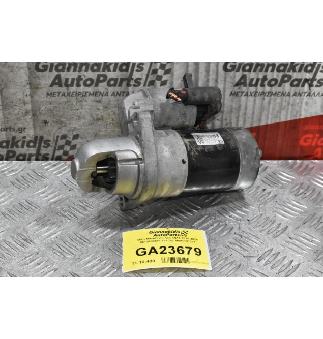 Μίζα Mitsubishi Asx 4N14 2010-2020 MITSUBISHI 1810A2 M001T31371