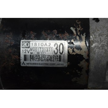 Μίζα Mitsubishi Asx 4N14 2010-2020 MITSUBISHI 1810A2 M001T31371