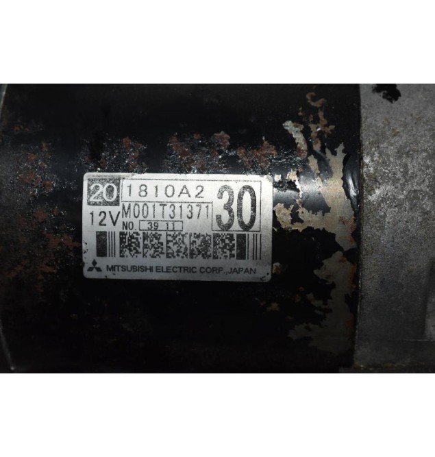 Μίζα Mitsubishi Asx 4N14 2010-2020 MITSUBISHI 1810A2 M001T31371