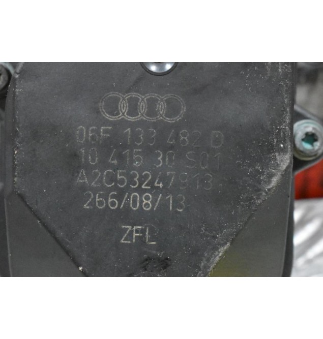 Κλαπέτο Εισαγωγής Audi 8J TT 2006-2015 06F133482D