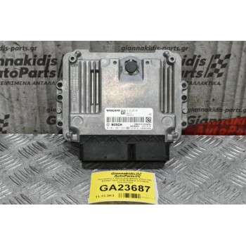 Εγκέφαλος Volvo V40 V60 S60 V70 B4164T / D4164T 2012-2019 BOSCH 31312578 0261S07523