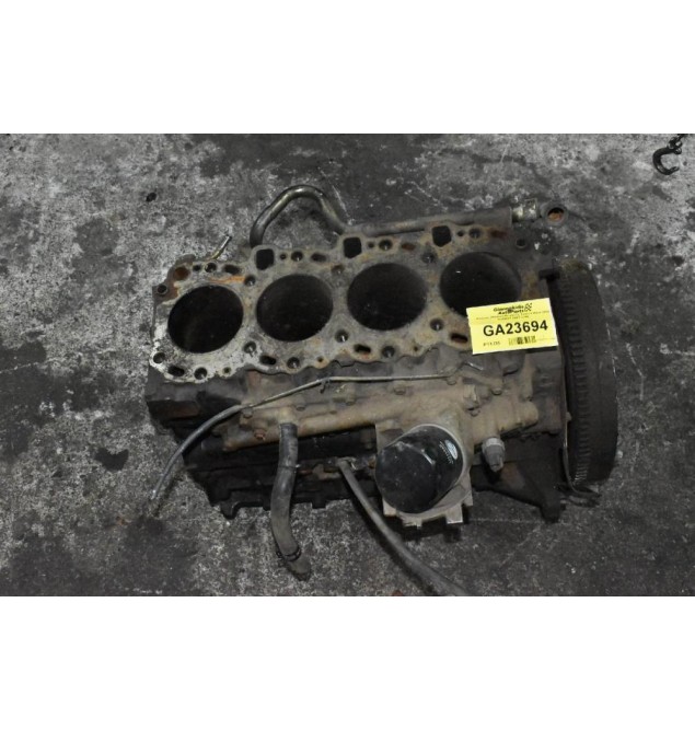 Κορμός (Μπλόκ) Μηχανής Toyota Hilux 2KD 2005-2015 (Με Στρόφαλο)