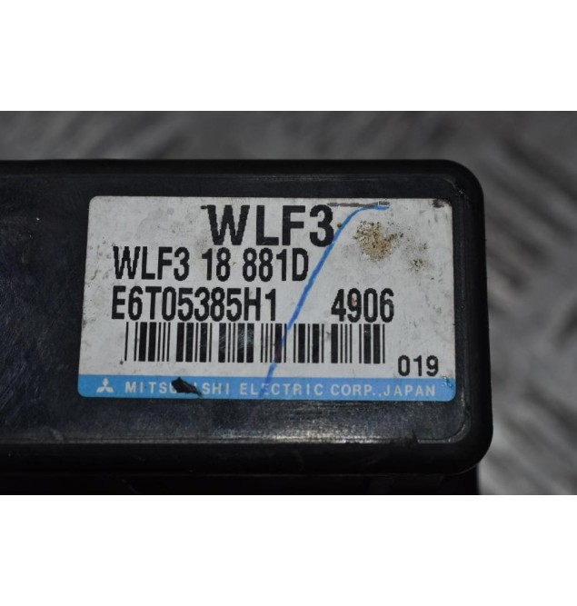 Εγκέφαλος Mazda B2500/Ford Ranger WL 1997-2005 WLF318881D E6T05385H1