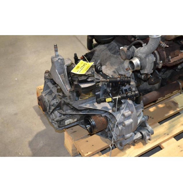 Χειροκίνητο Σασμάν Ford Transit Connect 1.8 TDCI 90PS HCPA 2002-2010