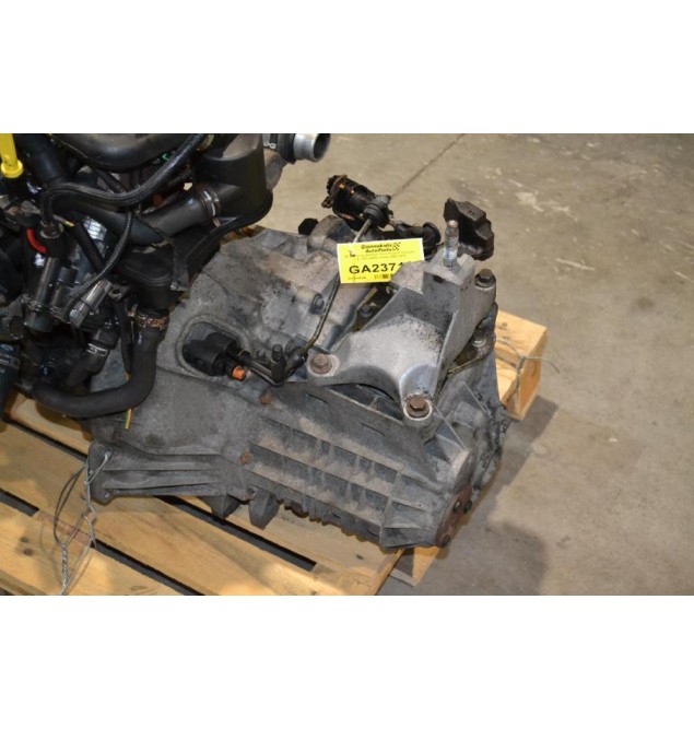 Χειροκίνητο Σασμάν Ford Transit Connect 1.8 TDCI 90PS HCPA 2002-2010