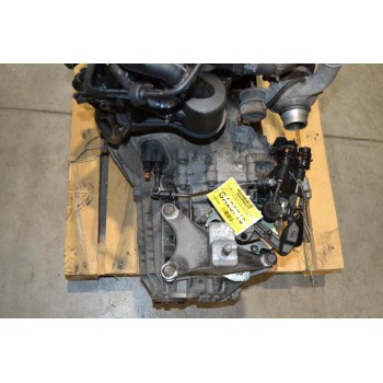 Χειροκίνητο Σασμάν Ford Transit Connect 1.8 TDCI 90PS HCPA 2002-2010