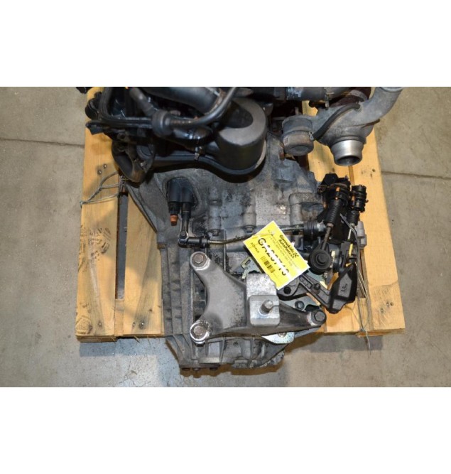 Χειροκίνητο Σασμάν Ford Transit Connect 1.8 TDCI 90PS HCPA 2002-2010