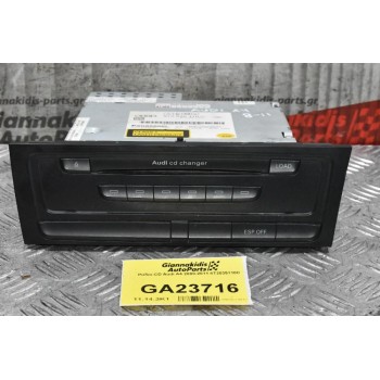 Ράδιο-CD Audi A4 2008-2011 8T2035110C