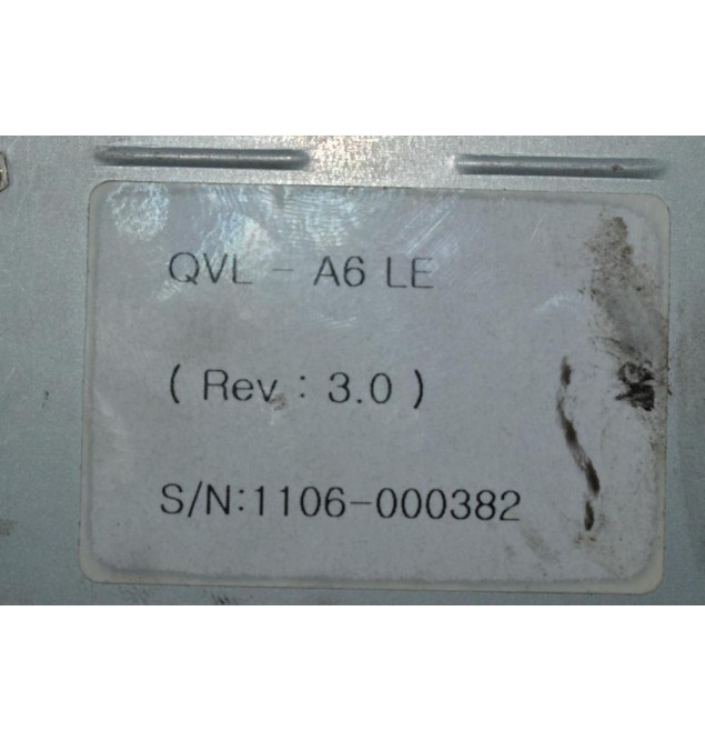 Μονάδα Video  Audi A4 2008-2011 QVL-A6LE