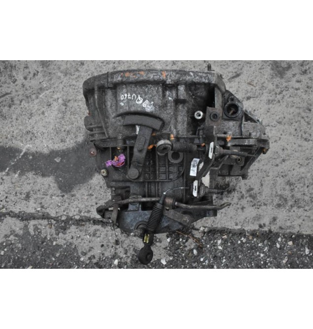 Κιβώτιο Ταχυτήτων / Σασμάν Opel Movano 1.9 F9Q 2001-2009 8200065323 PK5019 (Χωρις κοντερ)