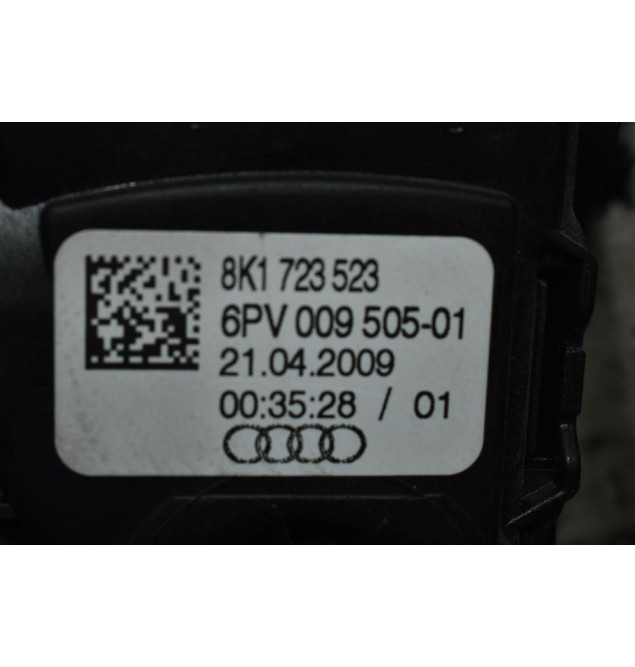 Πεντάλ Γκαζιού Ηλεκτρικό Audi A4 S4 A5 S5 Q5 A6 2008-2014 8K1723523
