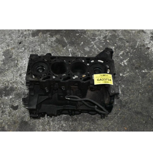 Κορμός (Μπλόκ) Μηχανής Ford Transit  2.4 QVFA (ΑΝΕΥ) 2005-2010 STD ΣΤΡΟΦΑΛΟΣ, 3 ΜΠΙΕΛΕΣ ΠΙΣΤΟΝΙΑ