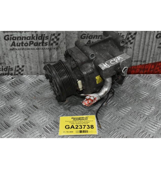 Κομπρεσέρ Aircondition  Ford Transit Courier 1.8 HCPA 2000-2009 YS4H-19D629-AC FXJA