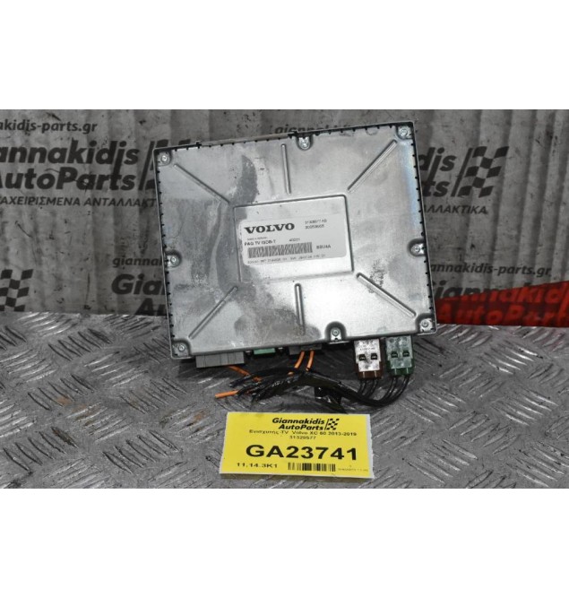 Eνισχυτής TV  Volvo XC 60 2013-2019 31328577