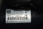 Μίζα Mitsubishi L200 4D56U Safari 2005-2010 M002T87072ZT 1810A053