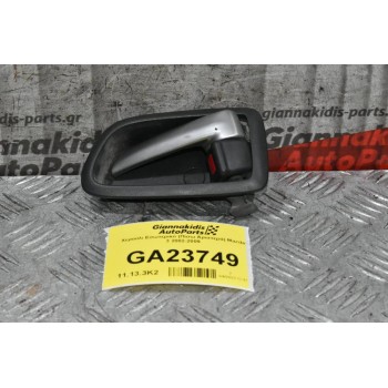 Χερούλι Εσωτερικό (Πίσω Αριστερά) Mazda 3 2002-2009