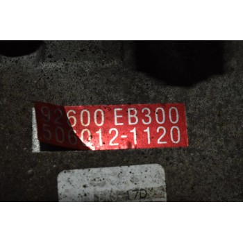 Κομπρεσέρ Aircondition Nissan Navara D40 YD25 2005-2012  92600-EB300