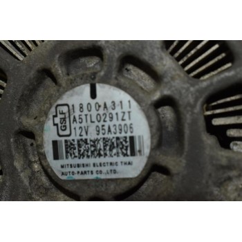 Δυναμό Mitsubishi L200 2.4 4N15 2015-2020 1800A311 A5TL0291ZT  95A