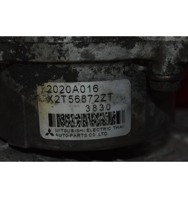 Αντλία Φρένου - Εξόστερ - Αντλία Κενου Mitsubishi Canter Fuso 3.9 4D34 1998-2008 MITSUBISHI 2020A016