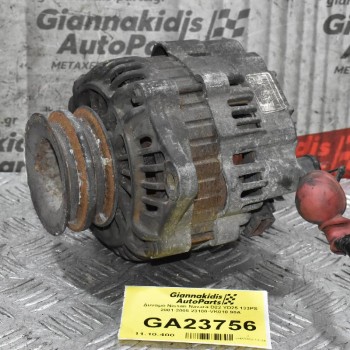 Δυναμό Nissan Navara D22 YD25 133PS 2001-2005 23100-VK010 90A