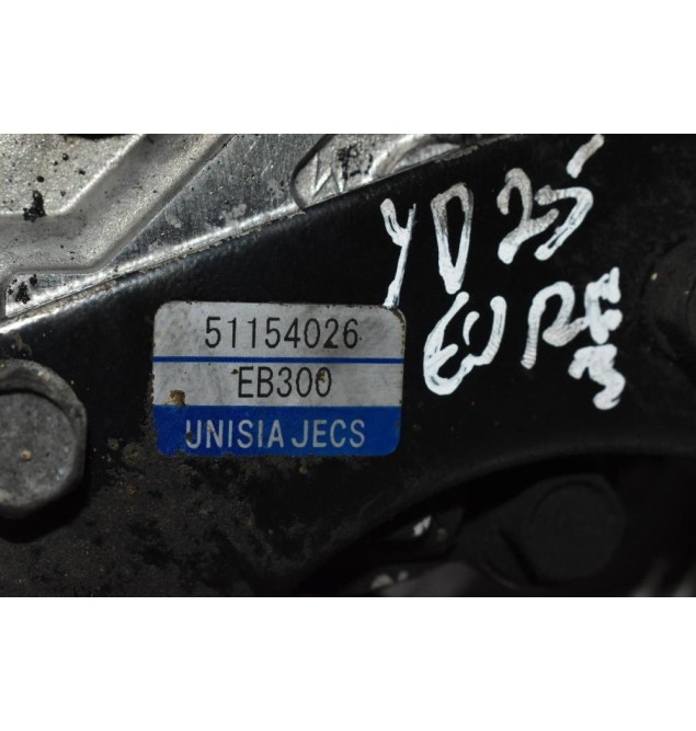 Αντλία Υδραυλικού Τιμονιού Nissan Navara YD25 D40 2005-2010 2.5Dci 54026-EB300