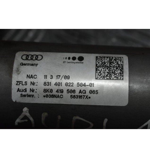 Κολώνα τιμονιού Audi A4 2008-2011 831401022504-01 8K0419506A G06S
