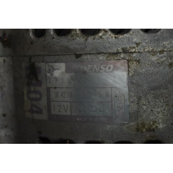 Δυναμό Daihatsu Terios 1.3 K3 2001-2005 27060-Β1050 104210-8210 M04 (Χτύπημα Στην Τροχαλία)