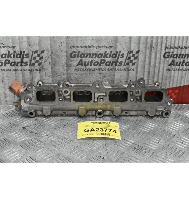 Κλαπέ Πολλαπλής Εισαγωγής - Μπεκιέρα Volkswagen/Audi/Seat/Scoda TSI CAV 1.4 2008-2013 GK284AH8